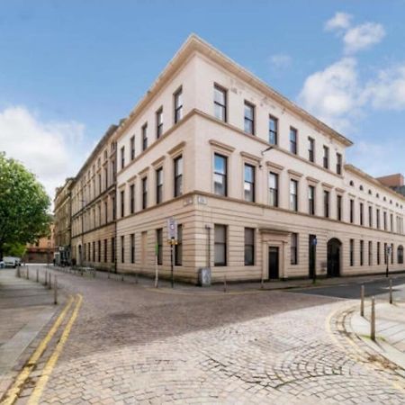 1 Bedroom Merchant City Glasgow Apartment Екстериор снимка