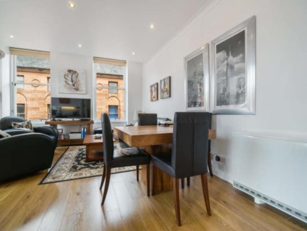 1 Bedroom Merchant City Glasgow Apartment Екстериор снимка