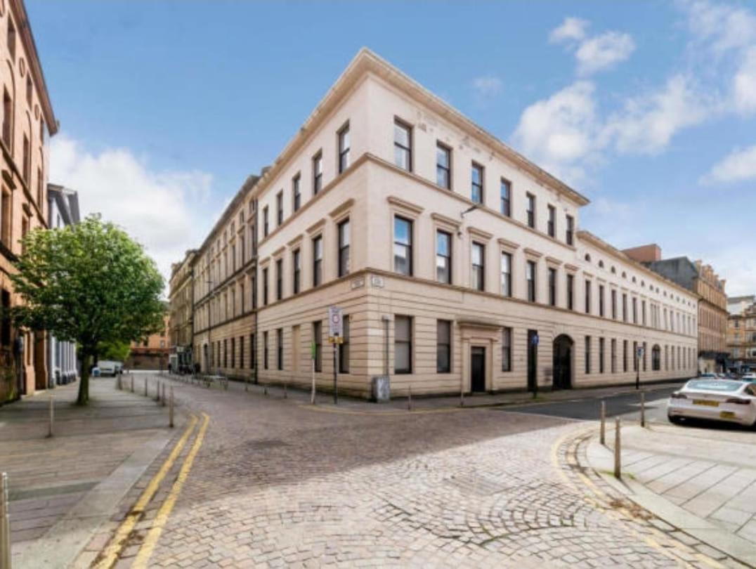 1 Bedroom Merchant City Glasgow Apartment Екстериор снимка