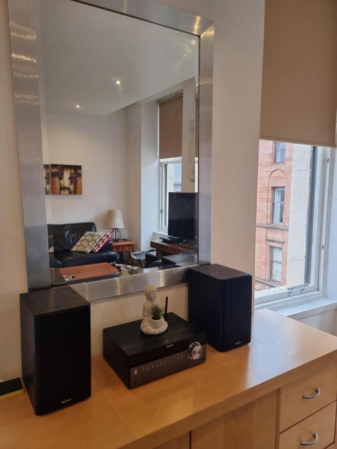 1 Bedroom Merchant City Glasgow Apartment Екстериор снимка