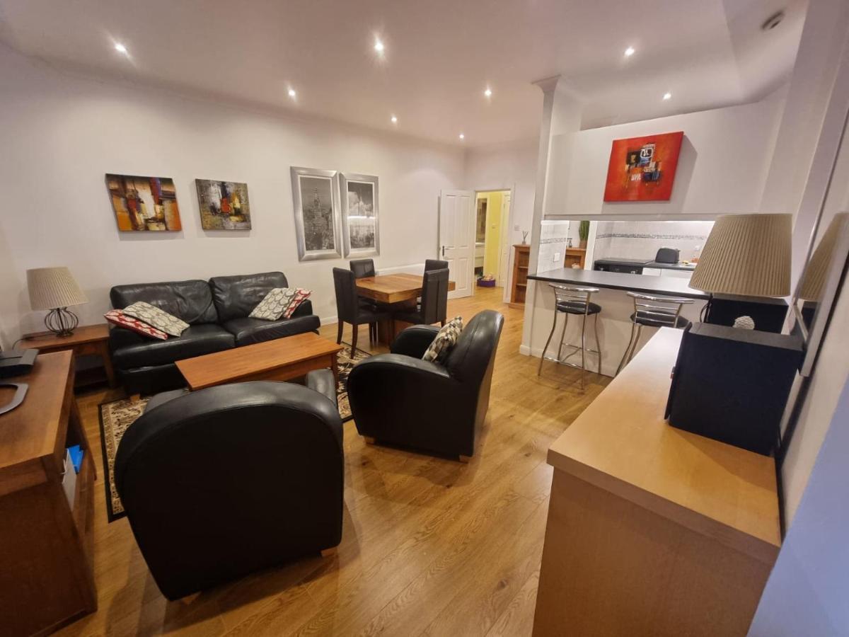 1 Bedroom Merchant City Glasgow Apartment Екстериор снимка