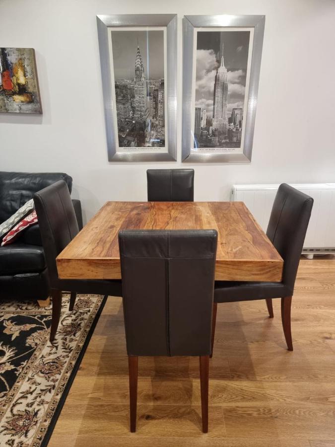 1 Bedroom Merchant City Glasgow Apartment Екстериор снимка